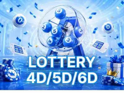 Lottery 4D/5D/6D