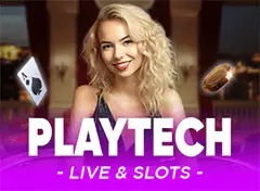 Playtech slots and live casino on Winbox