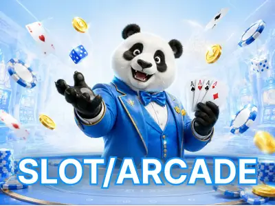 Slots & Arcade